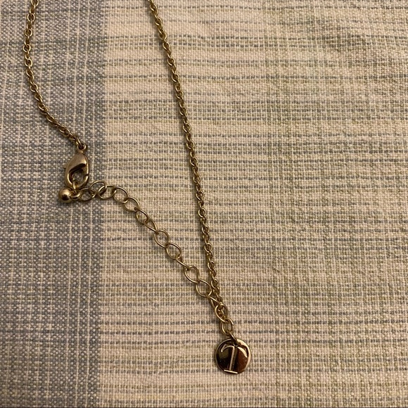 Talbots Long Pendent Necklace - Picture 4 of 10